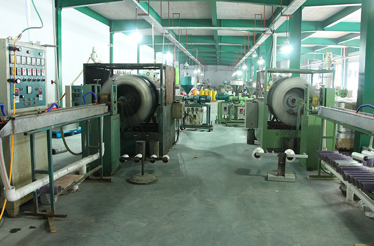 PVC Hose Extrusion Workshop